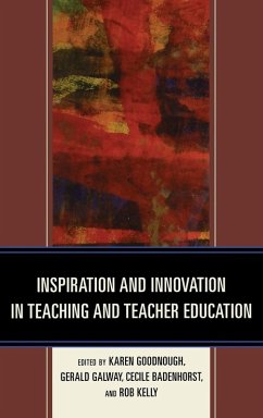 Cover Inspiration and Innovation in Teaching and Teacher Education