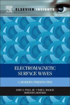 Electromagnetic Surface Waves - Polo, John;Mackay, Tom;Lakhtakia, Akhlesh