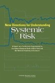 New Directions for Understanding Systemic Risk