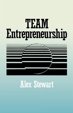 Team Entrepreneurship - Stewart, Alex