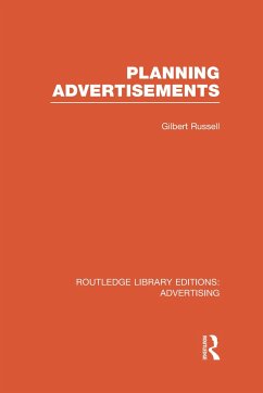 Planning Advertisements - Russell, Gilbert