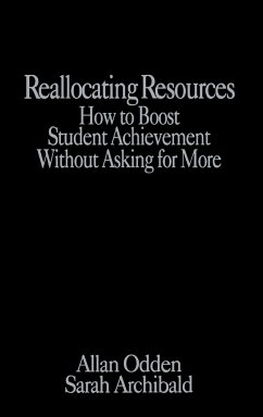 Reallocating Resources - Odden, Allan; Archibald, Sarah