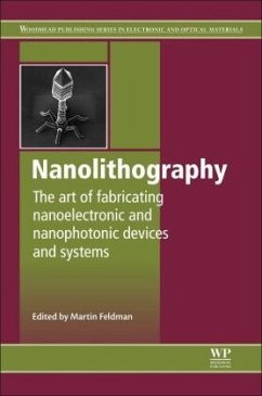 Cover Nanolithography