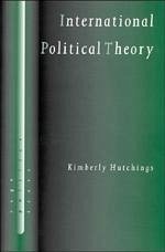 International Political Theory - Hutchings, Kimberly