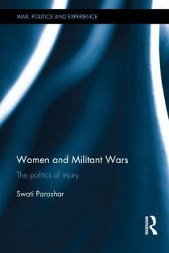 Women and Militant Wars - Parashar, Swati