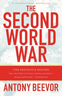 The Second World War - Beevor, Antony