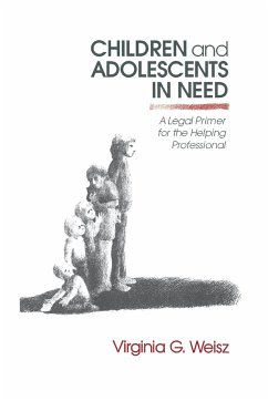 Children and Adolescents in Need - Weisz, Virginia G.