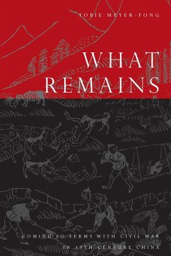 What Remains - Meyer-Fong, Tobie