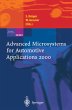Advanced Microsystems for Automotive... - Bild 1