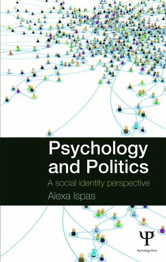 Psychology and Politics - Ispas, Alexa