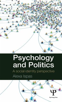 Cover Psychology and Politics