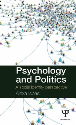 Psychology and Politics - Ispas, Alexa