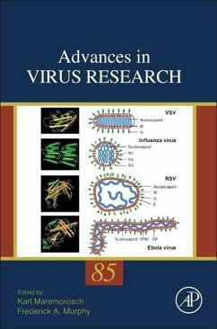 Advances in Virus Research - Herausgeber: Maramorosch, Karl Murphy, Frederick A.