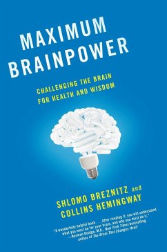 Maximum Brainpower - Breznitz, Shlomo; Hemingway, Collins