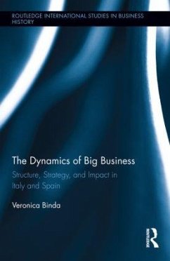 The Dynamics of Big Business - Binda, Veronica