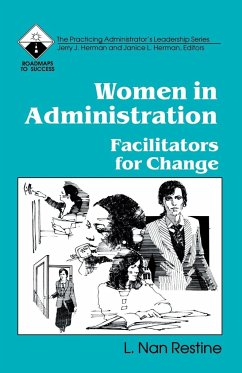 Women in Administration - Restine, L . Nan