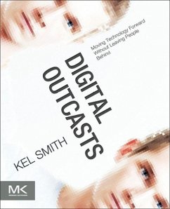 Digital Outcasts - Smith, Kel