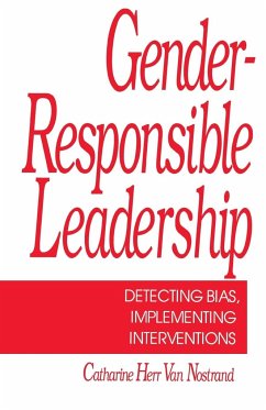 Gender-Responsible Leadership - Nostrand, Catherine H. van