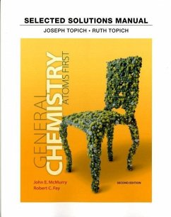 Student Solutions Manual for General Chemistry - McMurry, John; Fay, Robert