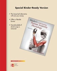 Loose Leaf Version for Mader's Understanding Human Anatomy & Physiology - Longenbaker, Susannah