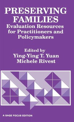 Preserving Families - Yuan, Ying-Ying T.; Rivest, Michele