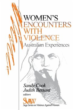 Women's Encounters with Violence - Cook, Sandra; Bessant, Judith
