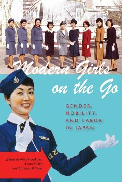 Cover Modern Girls on the Go