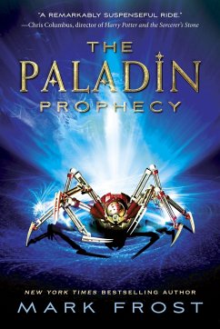 The Paladin Prophecy, Book 1 - Frost, Mark