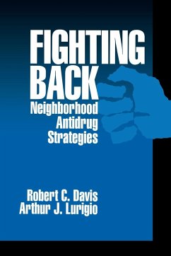 Fighting Back - Davis, Robert C.; Lurigio, Arthur J.