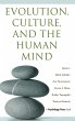 Evolution, Culture, and the Human Mind - Bild 1