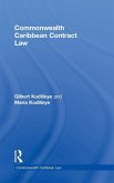 Commonwealth Caribbean Contract Law