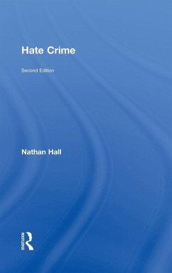 Hate Crime - Hall, Nathan