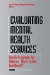 Evaluating Mental Health Services - Bild 1
