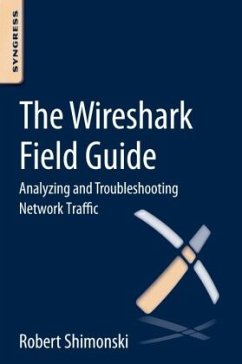 The Wireshark Field Guide - Shimonski, Robert