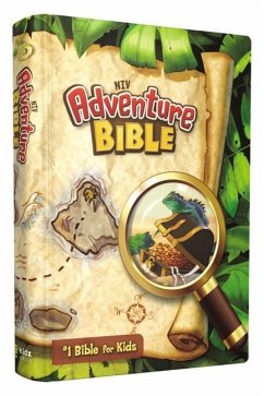 Adventure Bible, NIV - Zondervan