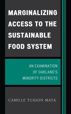 Marginalizing Access to the Sustainable Food System - Mata, Camille Tuason