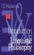 Introduction to Linguistic Philosophy - Bild 1