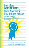 Best Ideas for Reading From America's Blue Ribbon Schools