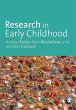 Research in Early Childhood - Bild 1