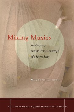 Mixing Musics - Jackson, Maureen