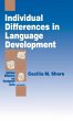 Individual Differences in Language... - Bild 1