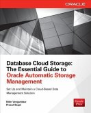 Database Cloud Storage