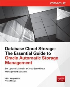 Database Cloud Storage - Vengurlekar, Nitin; Bagal, Prasad