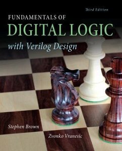 Fundamentals of Digital Logic with Verilog Design - Brown, Stephen; Vranesic, Zvonko