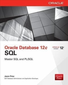 Oracle Database 12c SQL - Price, Jason
