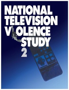 National Television Violence Study - National Television Violence Study