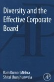 Diversity and the Effective Corporate Board Diversity and the Effective Corporate Board