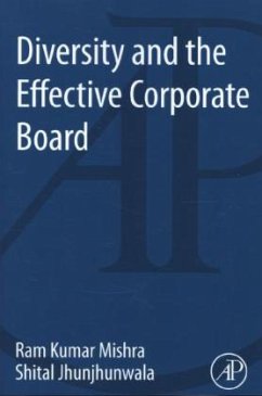 Cover Diversity and the Effective Corporate Board