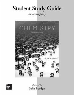 Student Study Guide for Chemistry - Burdge, Julia