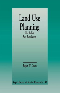 Land Use Planning - Caves, Roger W.